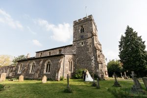 Chalfont St Giles Parish Church, Buckinghamshire