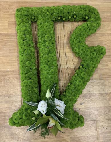 Irish Harp