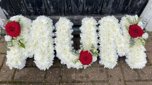 Mum Based Tribute 
