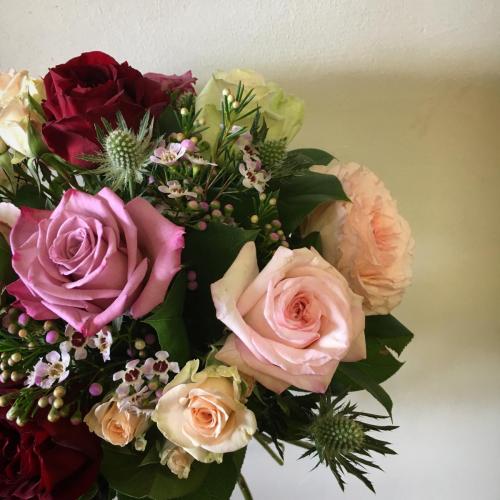 Vintage roses
