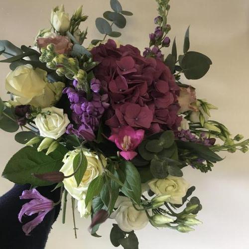 Hydrangea Bouquet