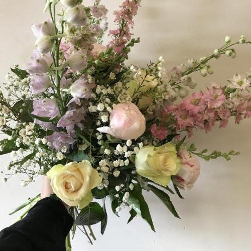 Pink Peony Bouquet