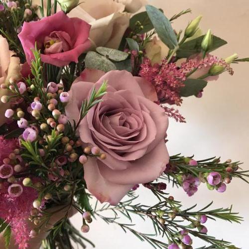Thank you flowers