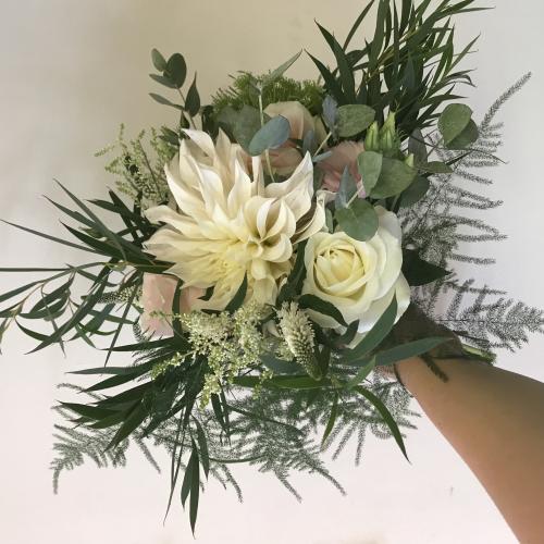 Dahlia Wedding